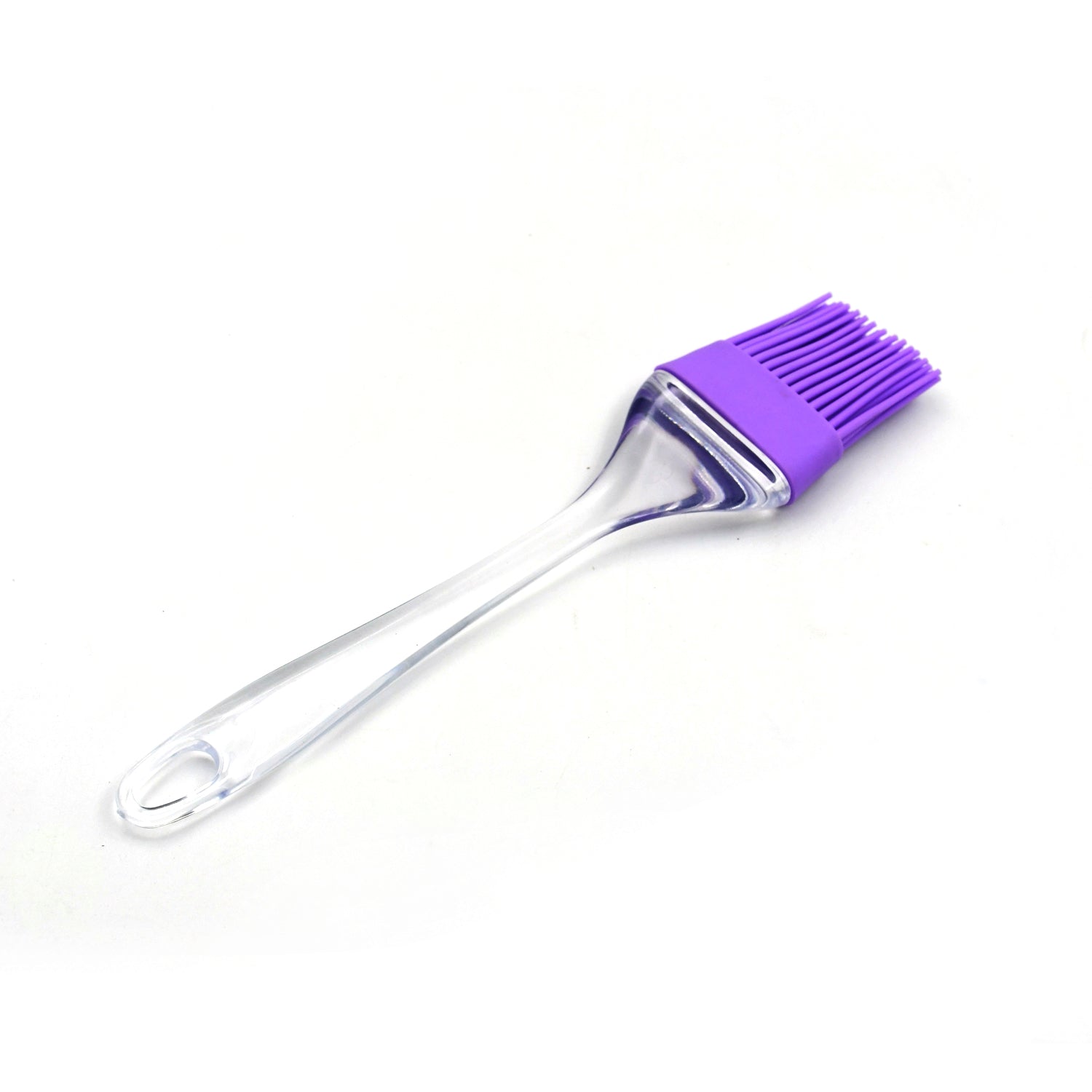 5883 Silicone Pastry Brush Heat Resistant Basting Baking Brush, Kitchen Silicon Oil Basting Brush Multi-Purpose Silicone Durable Easy Use | Oil Cooking Brush for Grilling, Tandoor, Cooking, Baking, BBQ/Brush for Cooking (1Pc, 22 Cm) 5883 Silicone Pastry Brush Heat Resistant Basting Baking Brush, Kitchen Silicon Oil Basting Brush Multi-Purpose Silicone Durable Easy Use | Oil Cooking Brush for Grilling, Tandoor, Cooking, Baking, BBQ/Brush for Cooking (1Pc, 22 Cm)